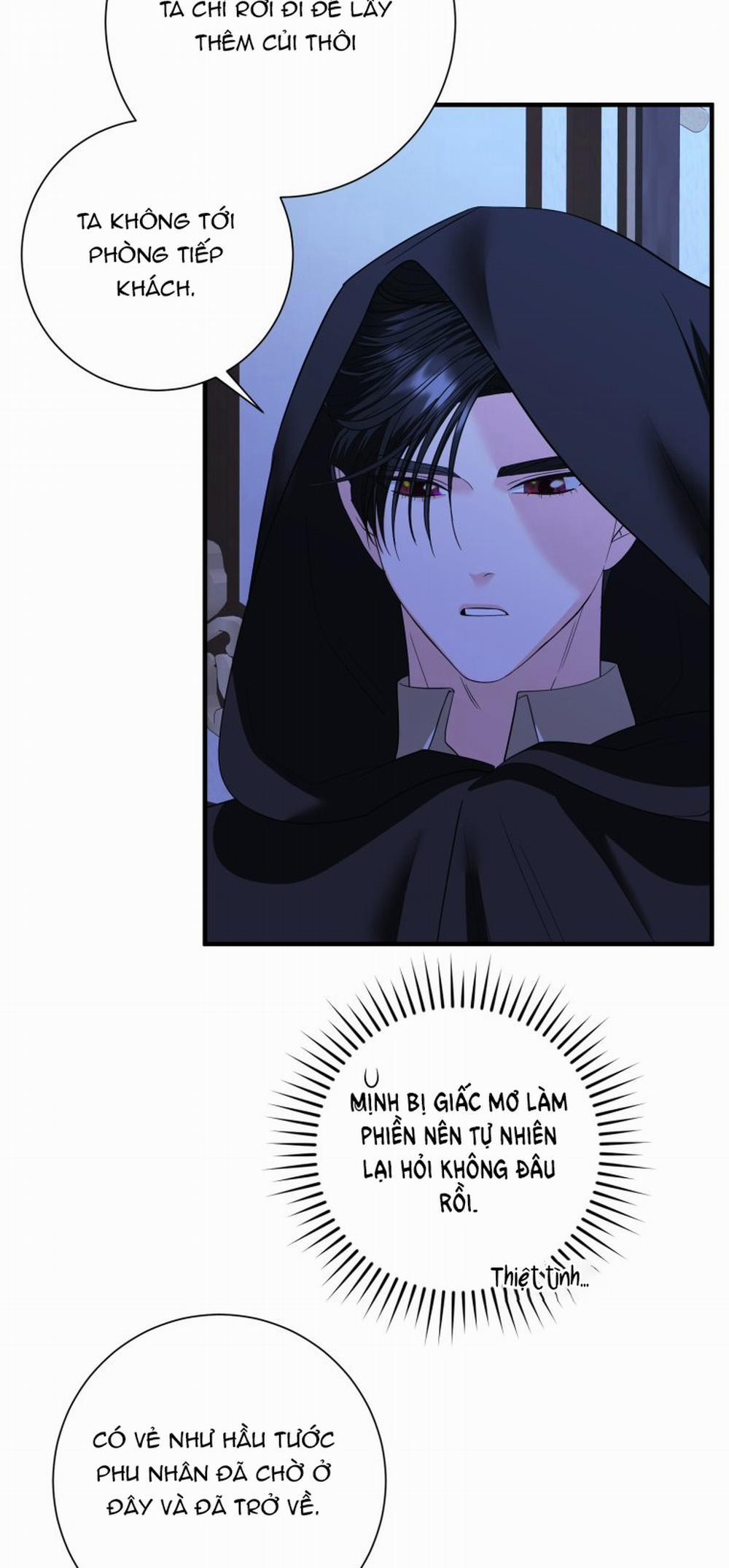 [18+] Tôi Đã Kết Hôn Với Kẻ Thù Giết Cha Mẹ 36.1 trang 15