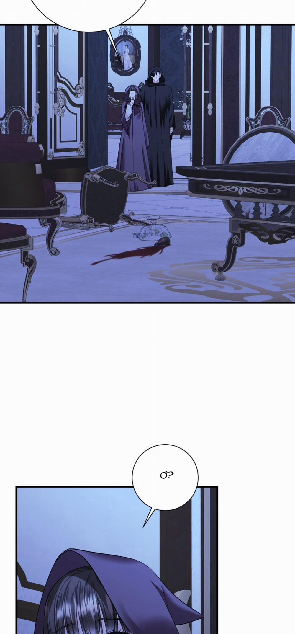 [18+] Tôi Đã Kết Hôn Với Kẻ Thù Giết Cha Mẹ 36.1 trang 16