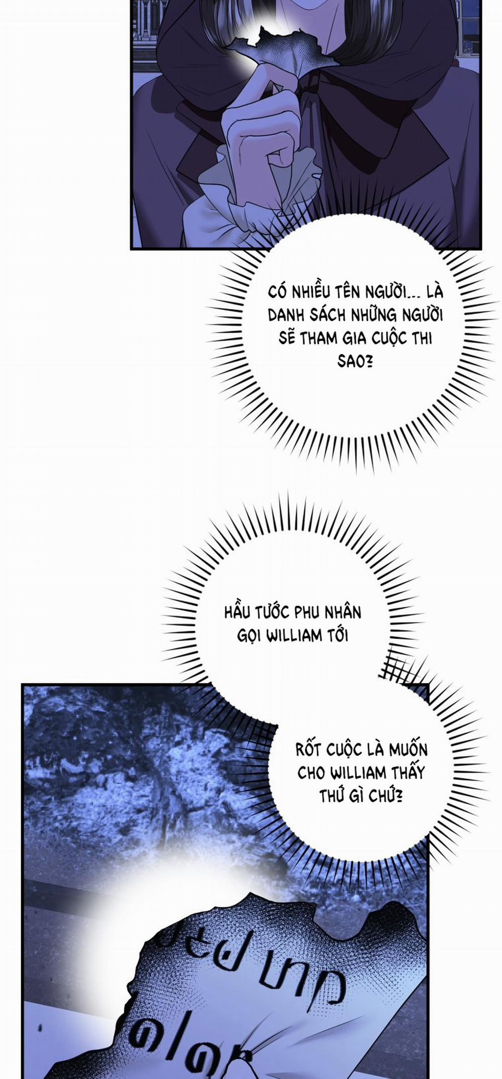 [18+] Tôi Đã Kết Hôn Với Kẻ Thù Giết Cha Mẹ 36.1 trang 19