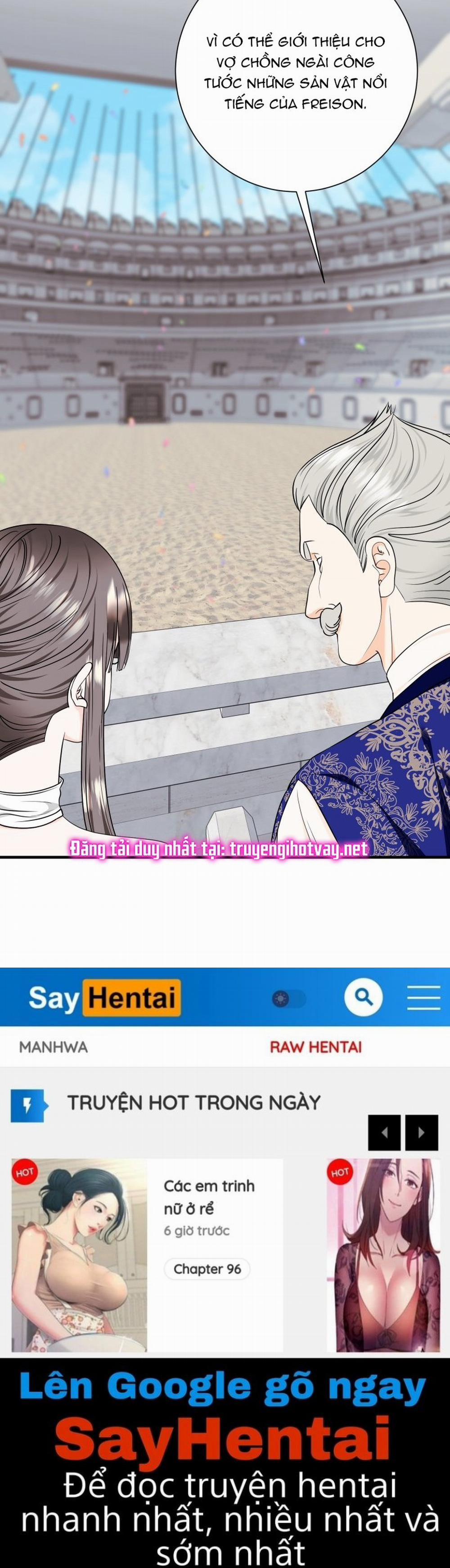 [18+] Tôi Đã Kết Hôn Với Kẻ Thù Giết Cha Mẹ 36.1 trang 22