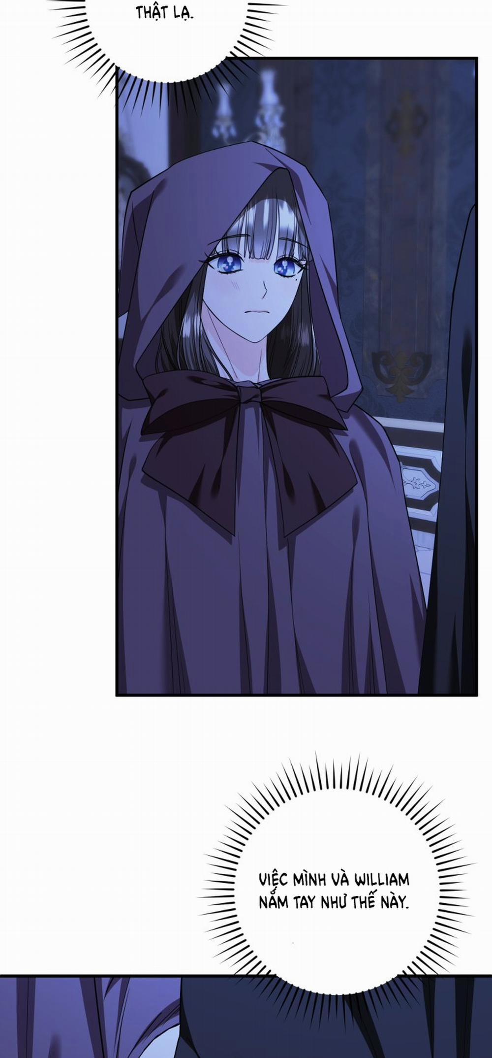 [18+] Tôi Đã Kết Hôn Với Kẻ Thù Giết Cha Mẹ 36.1 trang 8