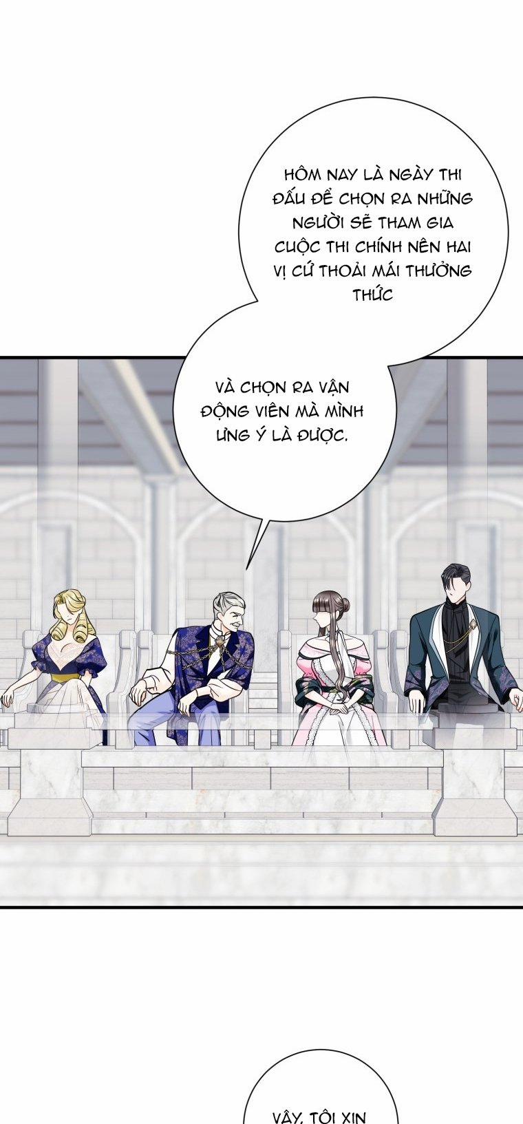 [18+] Tôi Đã Kết Hôn Với Kẻ Thù Giết Cha Mẹ 36.2 trang 0