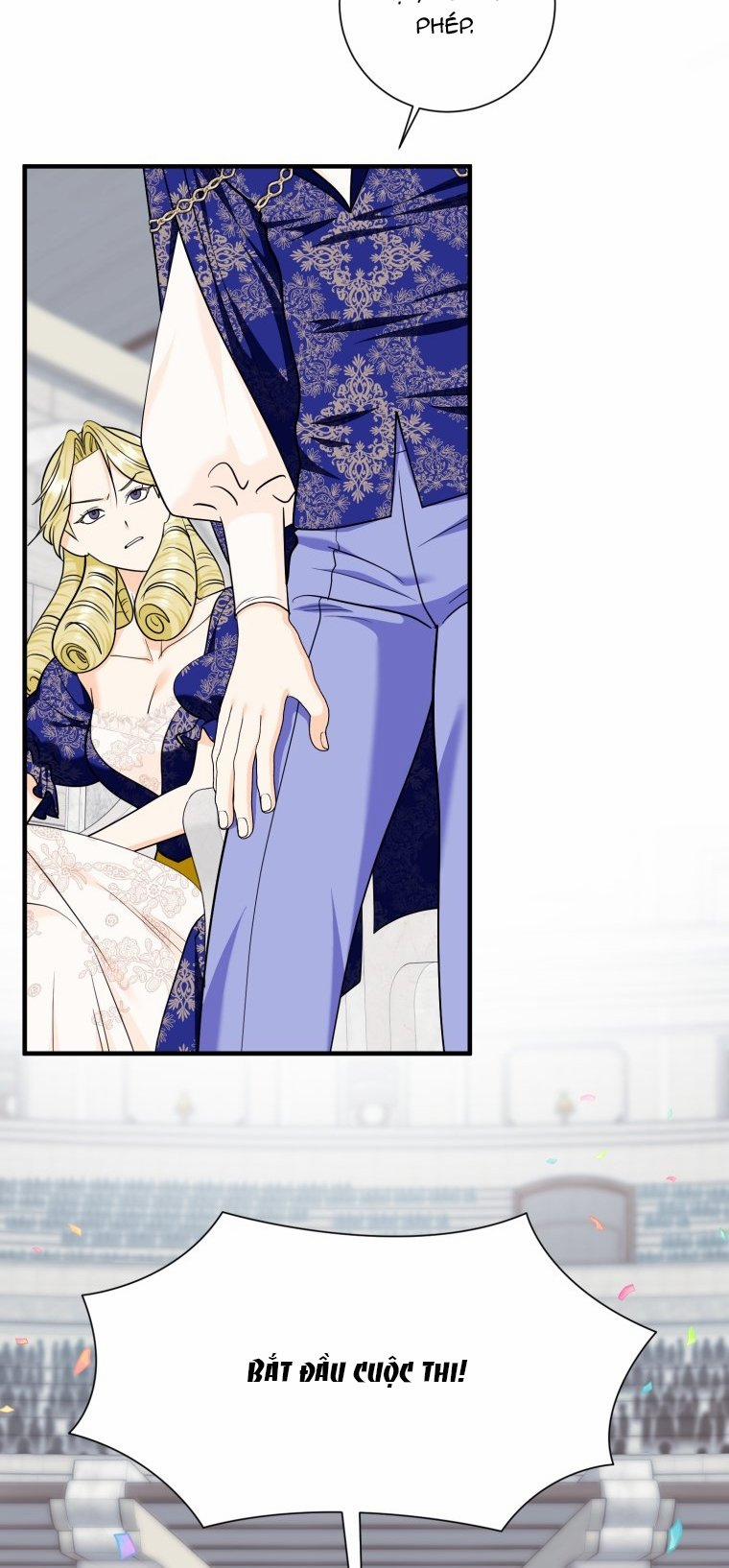 [18+] Tôi Đã Kết Hôn Với Kẻ Thù Giết Cha Mẹ 36.2 trang 1