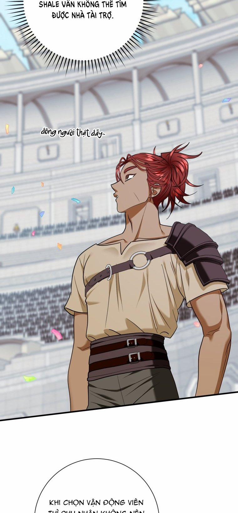 [18+] Tôi Đã Kết Hôn Với Kẻ Thù Giết Cha Mẹ 36.2 trang 10