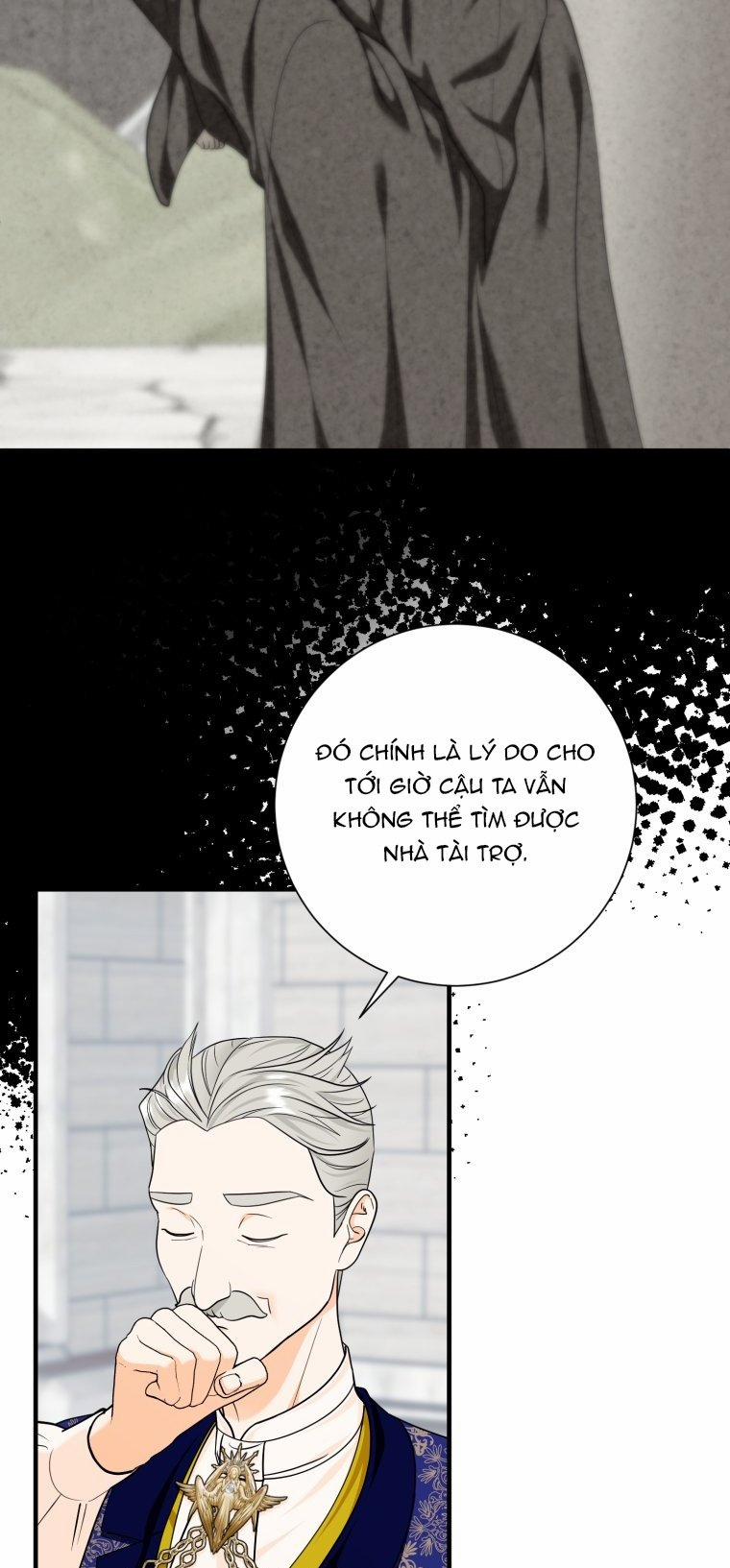 [18+] Tôi Đã Kết Hôn Với Kẻ Thù Giết Cha Mẹ 36.2 trang 14