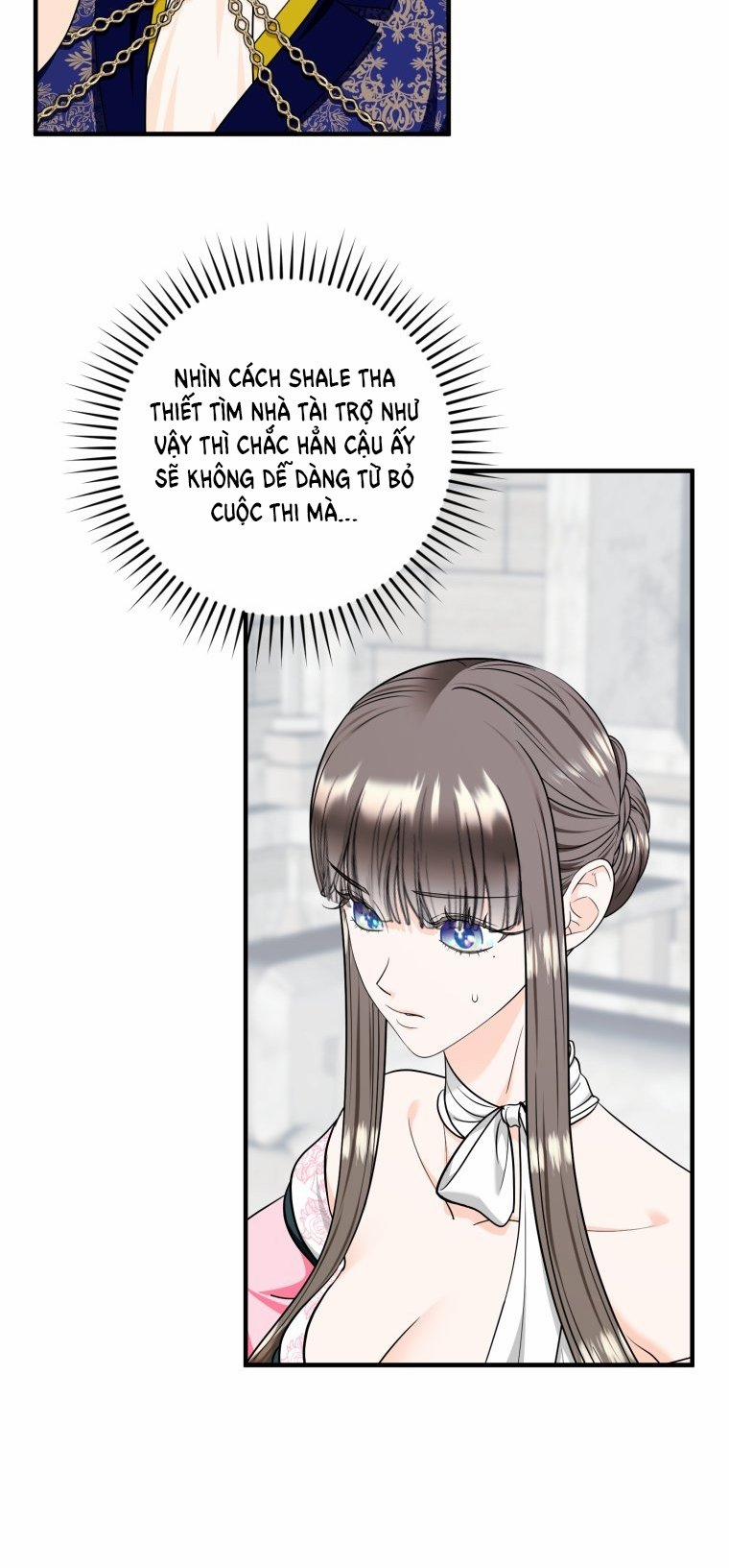 [18+] Tôi Đã Kết Hôn Với Kẻ Thù Giết Cha Mẹ 36.2 trang 15