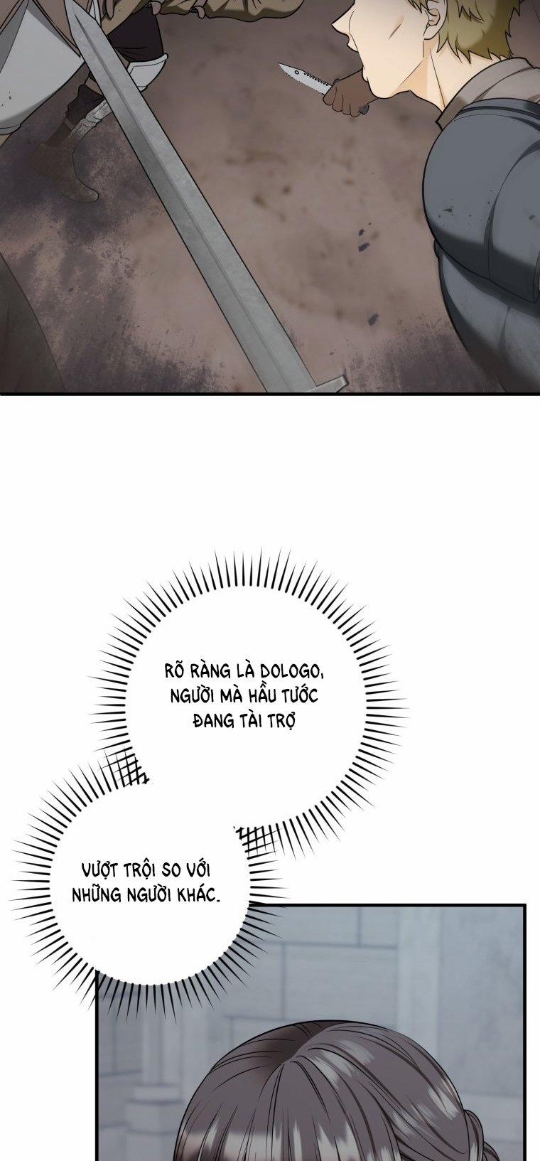 [18+] Tôi Đã Kết Hôn Với Kẻ Thù Giết Cha Mẹ 36.2 trang 18