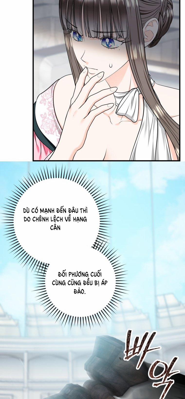 [18+] Tôi Đã Kết Hôn Với Kẻ Thù Giết Cha Mẹ 36.2 trang 19