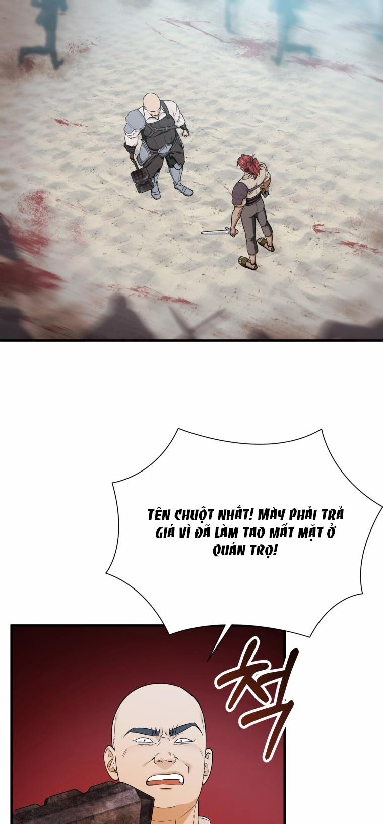 [18+] Tôi Đã Kết Hôn Với Kẻ Thù Giết Cha Mẹ 36.2 trang 22