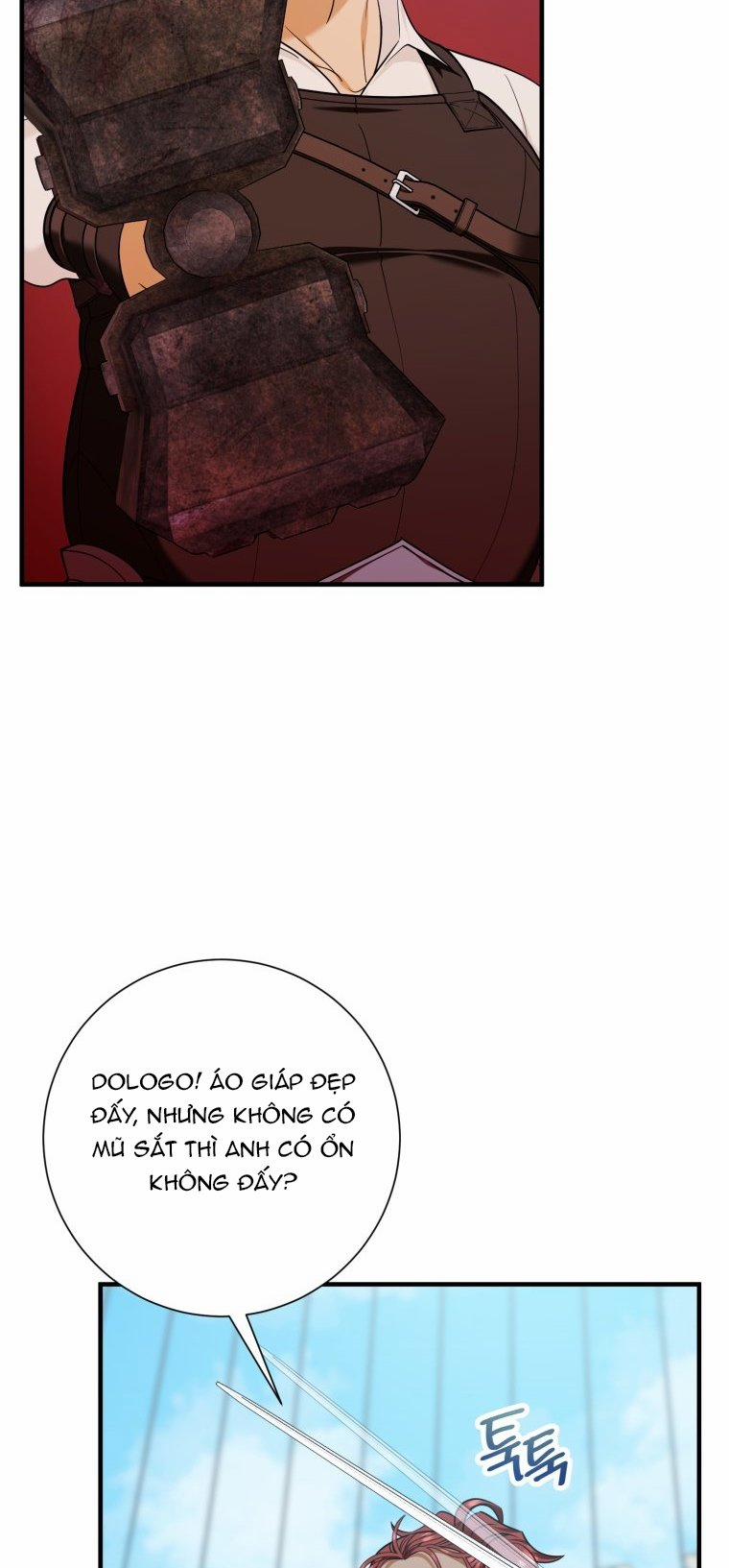 [18+] Tôi Đã Kết Hôn Với Kẻ Thù Giết Cha Mẹ 36.2 trang 23