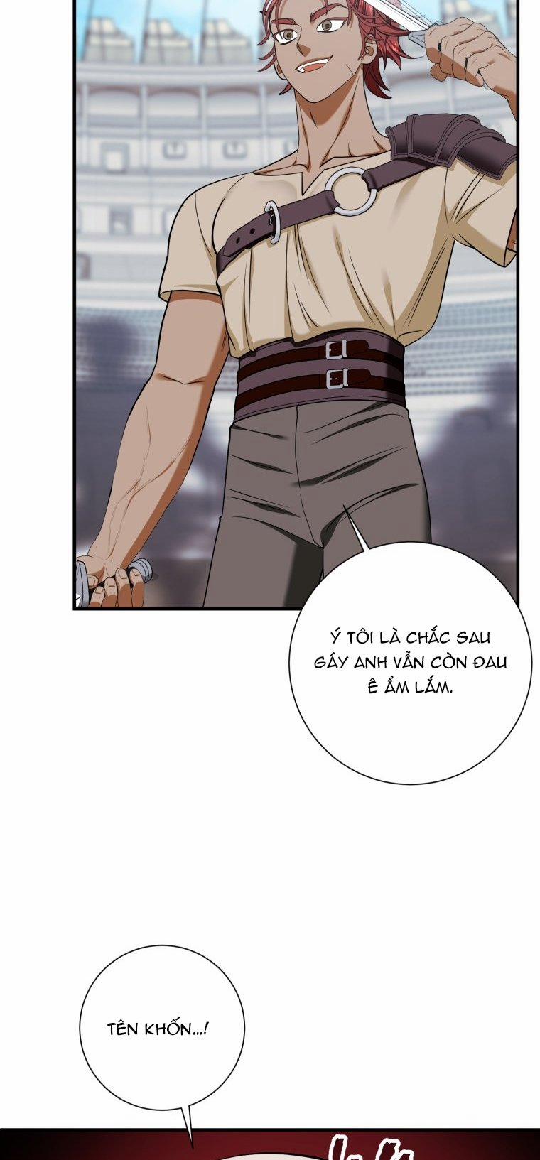 [18+] Tôi Đã Kết Hôn Với Kẻ Thù Giết Cha Mẹ 36.2 trang 24