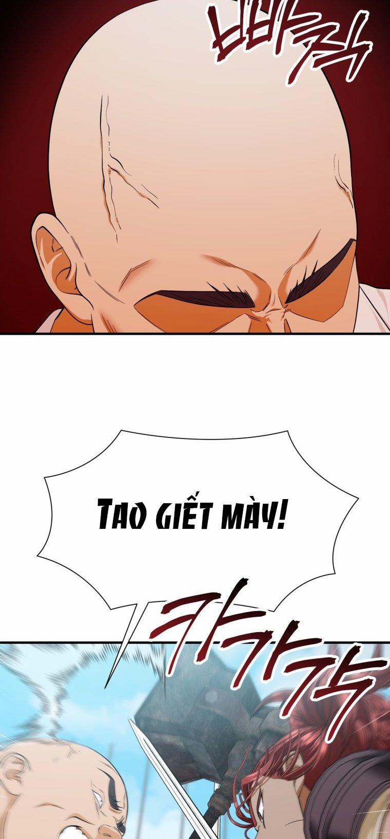 [18+] Tôi Đã Kết Hôn Với Kẻ Thù Giết Cha Mẹ 36.2 trang 25