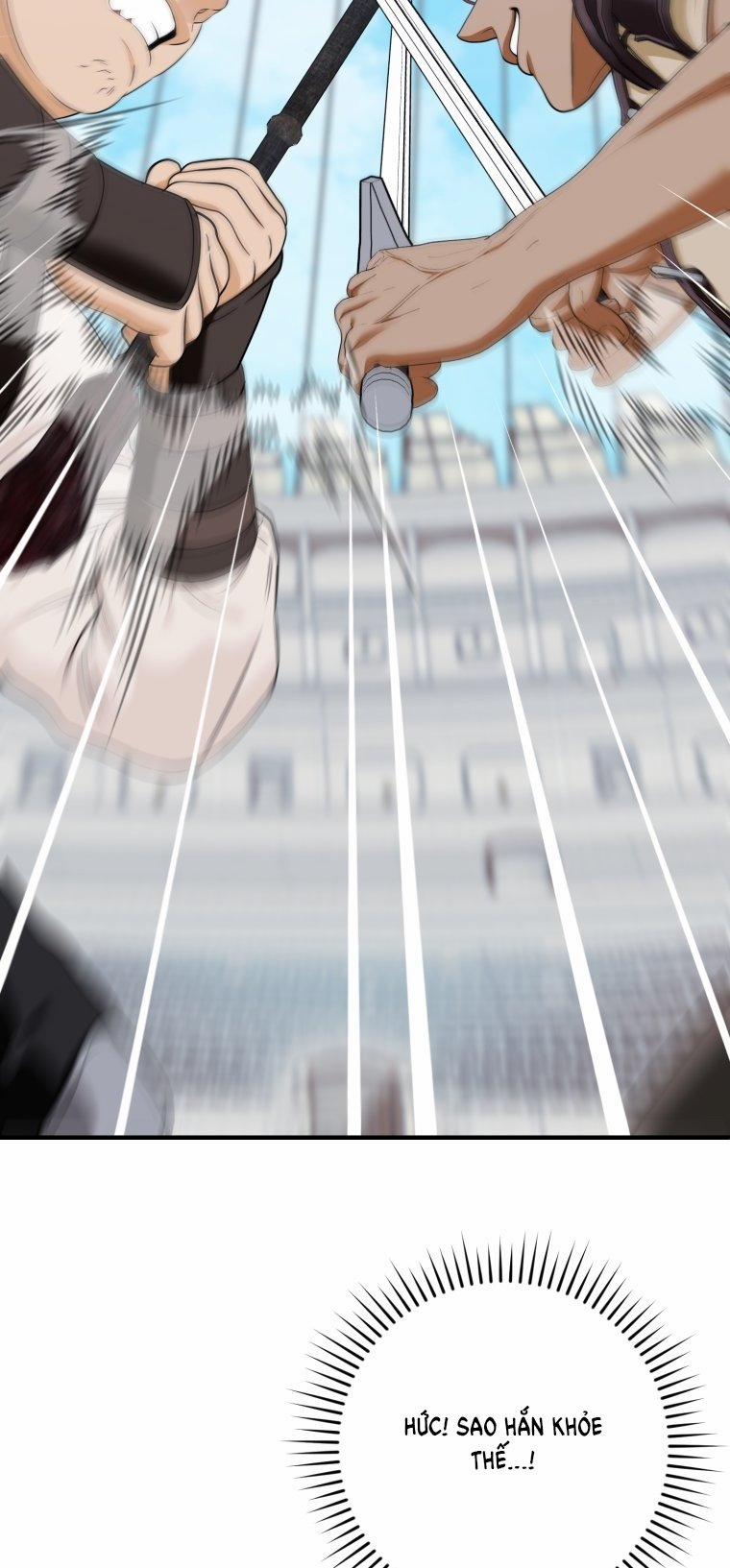 [18+] Tôi Đã Kết Hôn Với Kẻ Thù Giết Cha Mẹ 36.2 trang 26