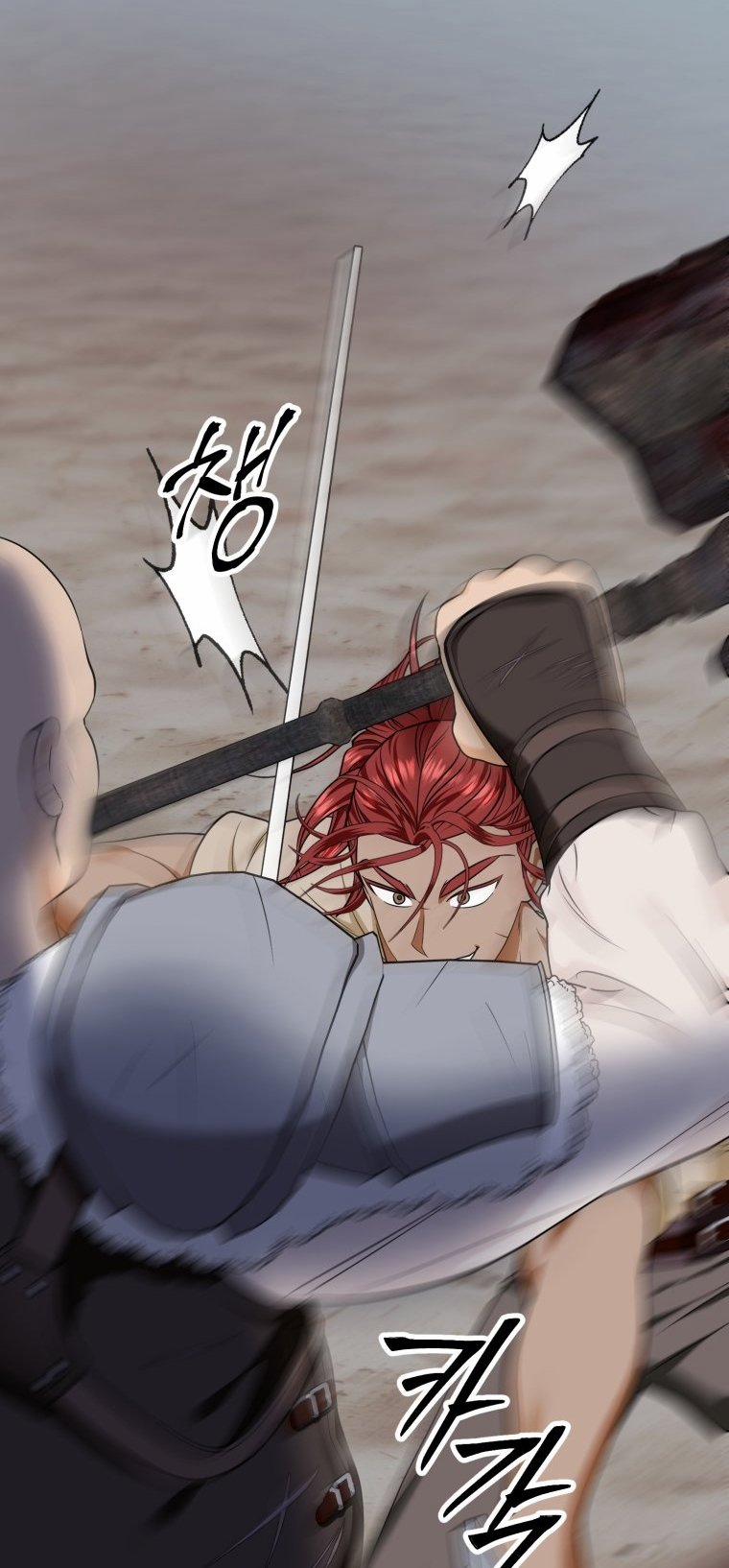 [18+] Tôi Đã Kết Hôn Với Kẻ Thù Giết Cha Mẹ 36.2 trang 28