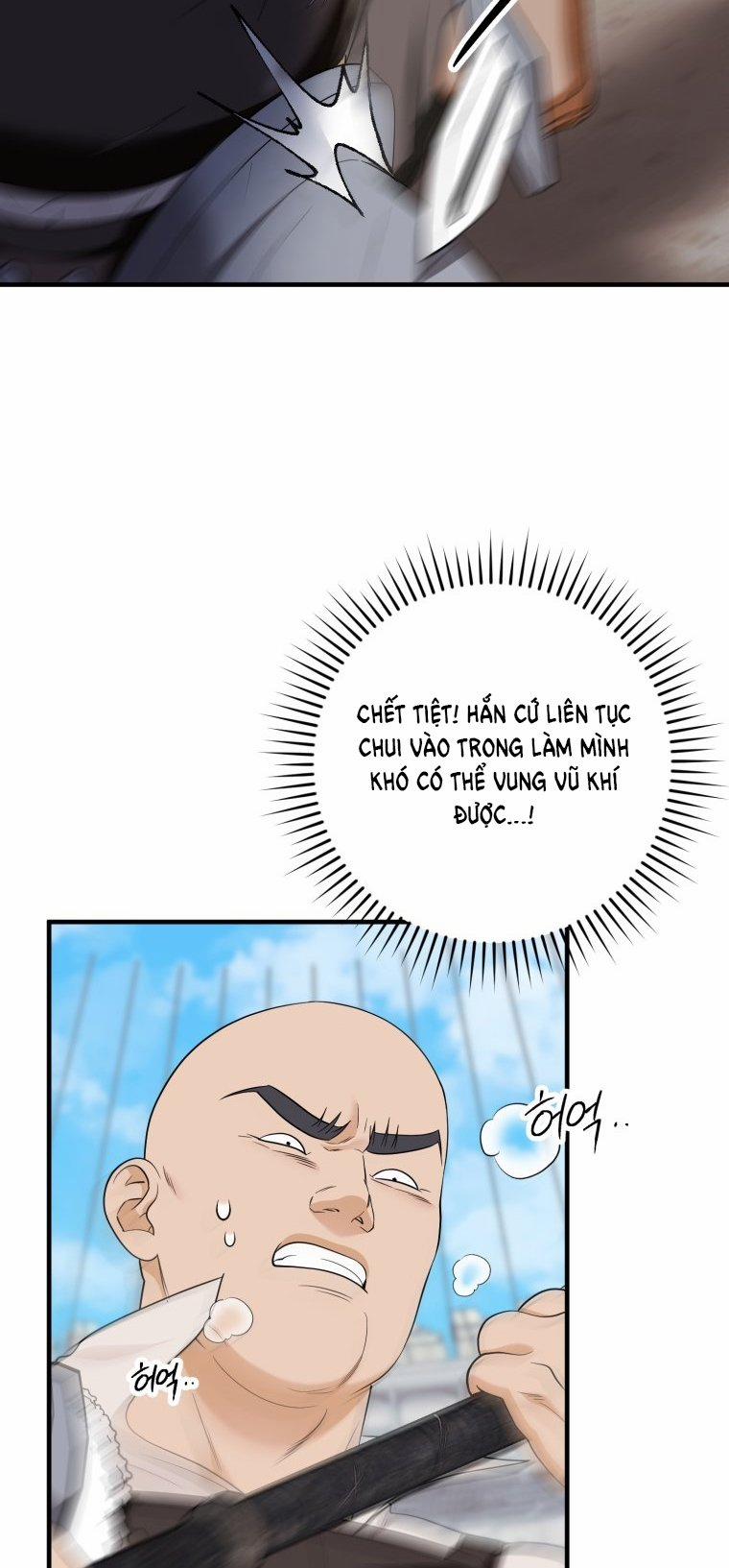 [18+] Tôi Đã Kết Hôn Với Kẻ Thù Giết Cha Mẹ 36.2 trang 29