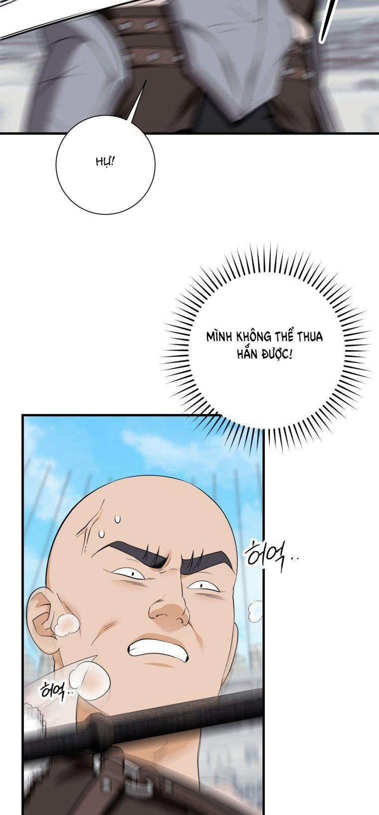 [18+] Tôi Đã Kết Hôn Với Kẻ Thù Giết Cha Mẹ 36.2 trang 31