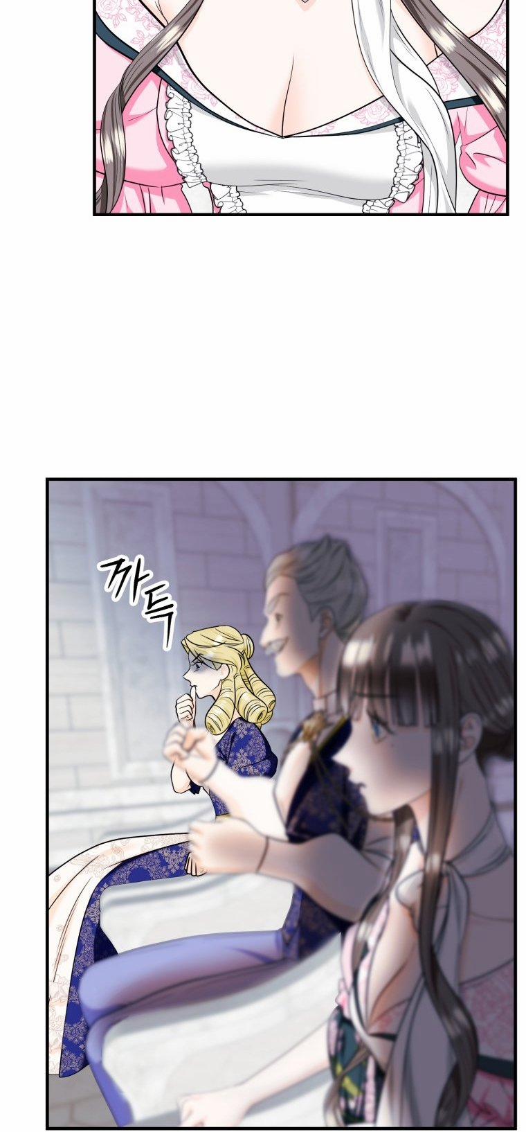 [18+] Tôi Đã Kết Hôn Với Kẻ Thù Giết Cha Mẹ 36.2 trang 34