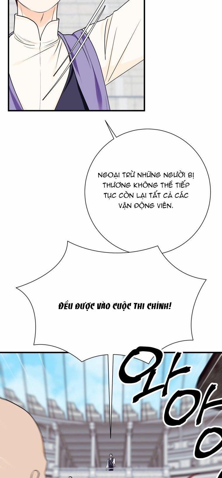 [18+] Tôi Đã Kết Hôn Với Kẻ Thù Giết Cha Mẹ 36.2 trang 36