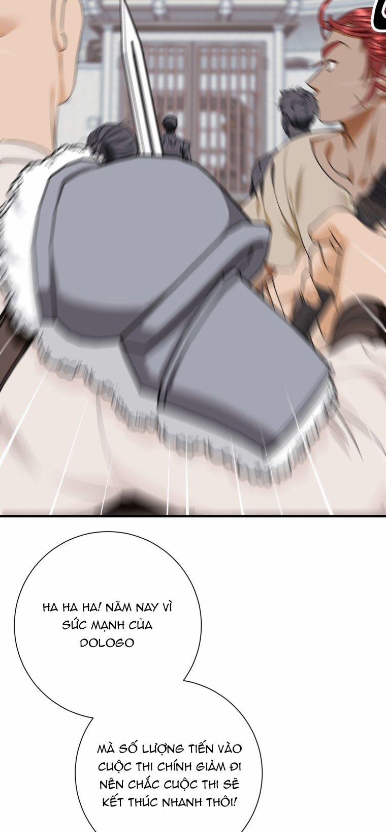 [18+] Tôi Đã Kết Hôn Với Kẻ Thù Giết Cha Mẹ 36.2 trang 37