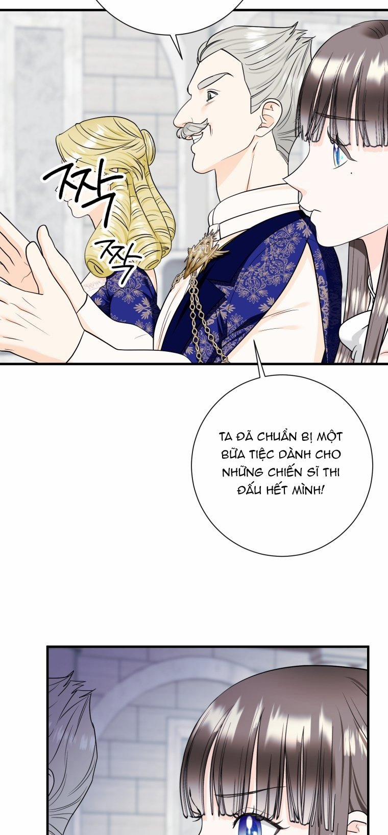 [18+] Tôi Đã Kết Hôn Với Kẻ Thù Giết Cha Mẹ 36.2 trang 38