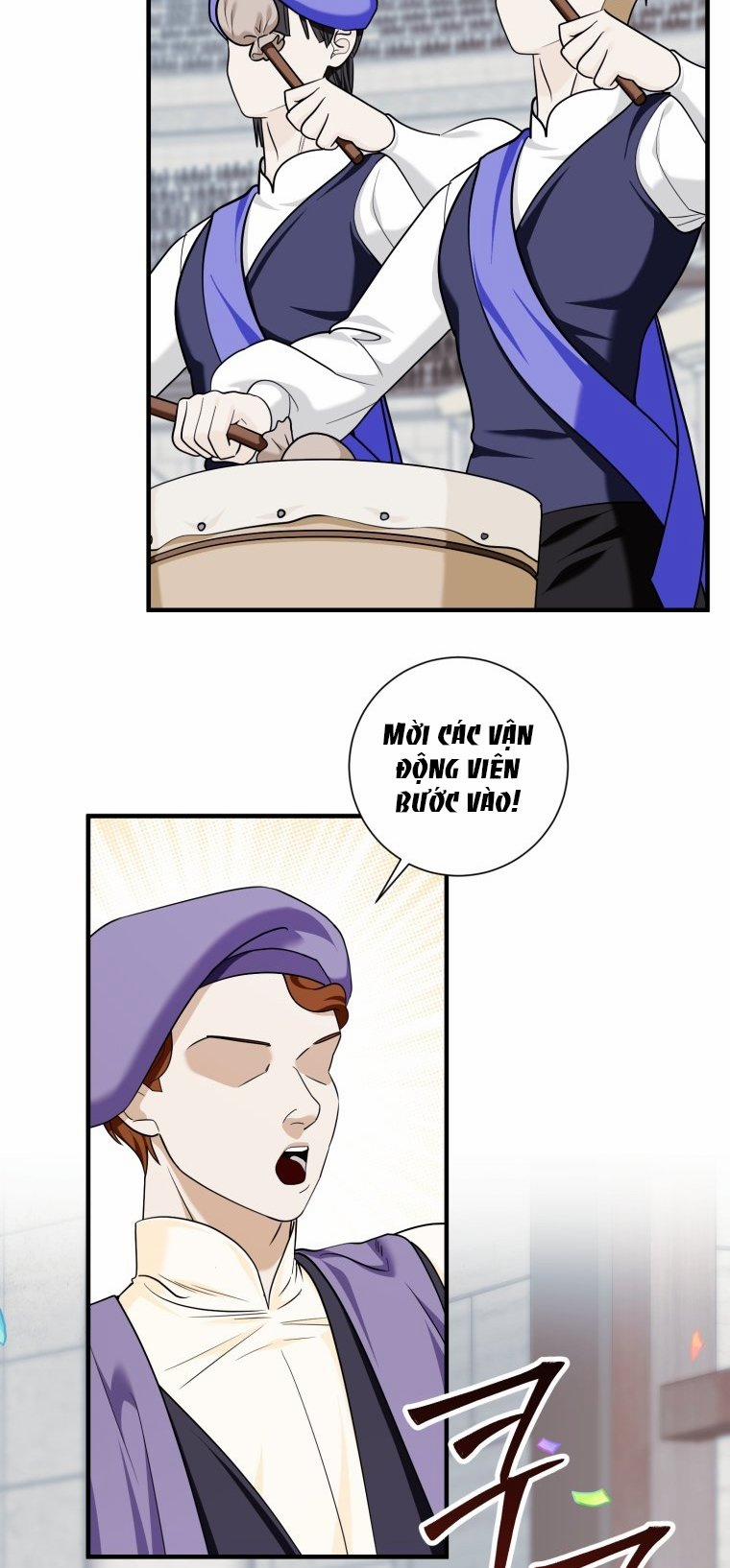 [18+] Tôi Đã Kết Hôn Với Kẻ Thù Giết Cha Mẹ 36.2 trang 4