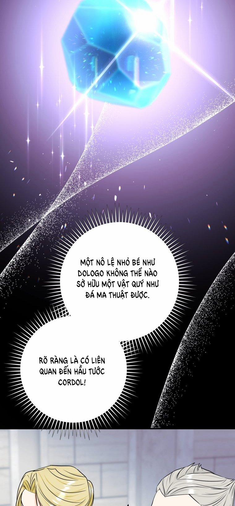 [18+] Tôi Đã Kết Hôn Với Kẻ Thù Giết Cha Mẹ 36.2 trang 40