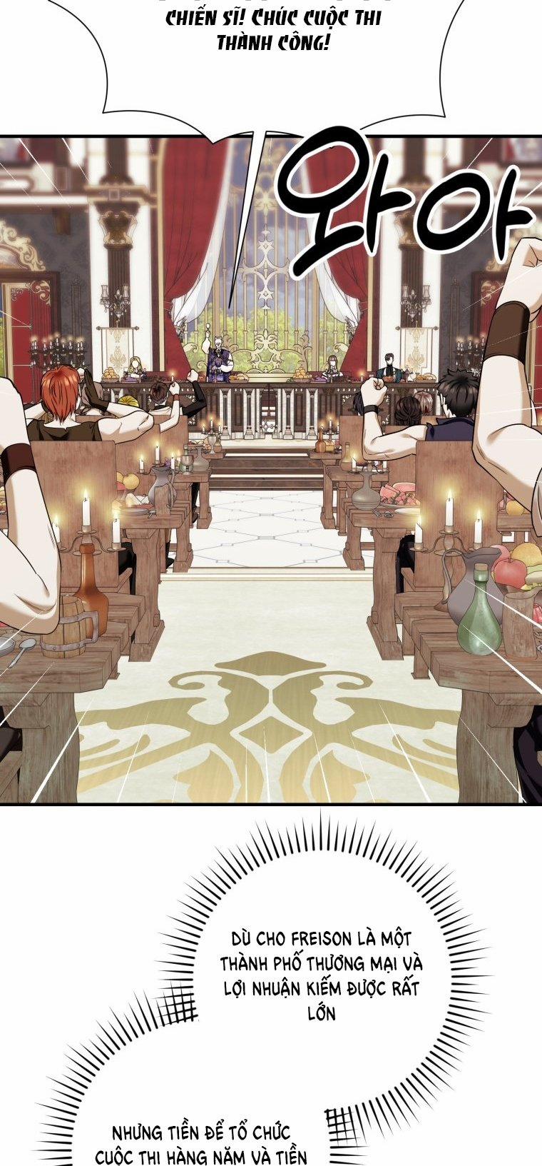 [18+] Tôi Đã Kết Hôn Với Kẻ Thù Giết Cha Mẹ 36.2 trang 42