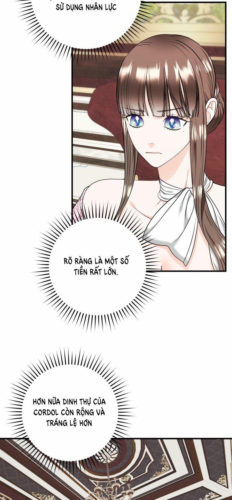 [18+] Tôi Đã Kết Hôn Với Kẻ Thù Giết Cha Mẹ 36.2 trang 43