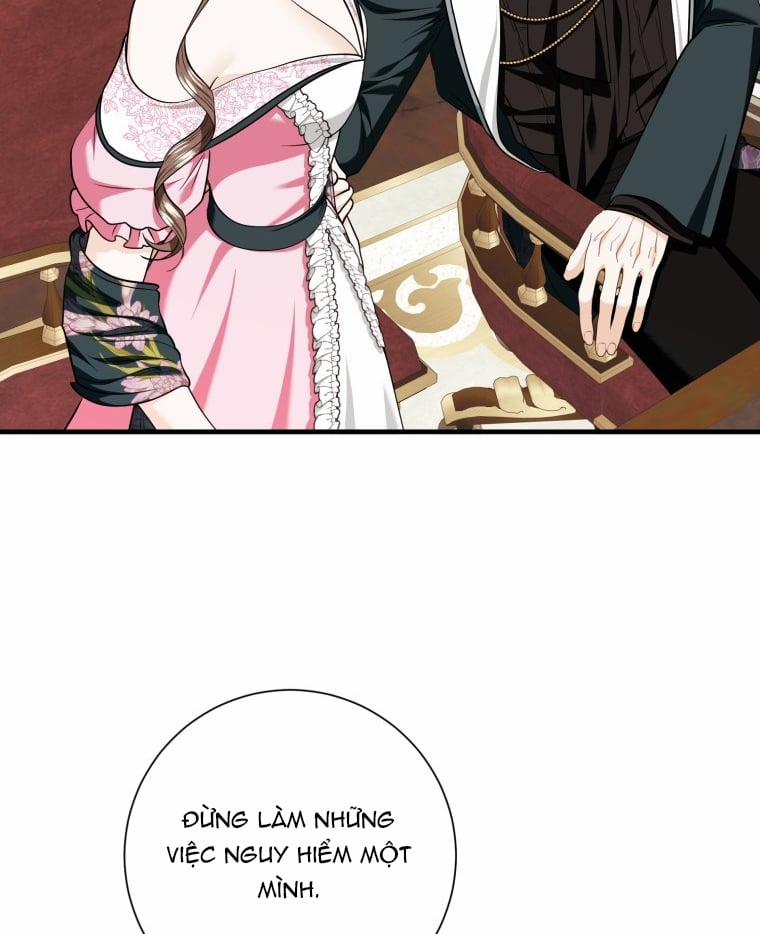 [18+] Tôi Đã Kết Hôn Với Kẻ Thù Giết Cha Mẹ 36.2 trang 52