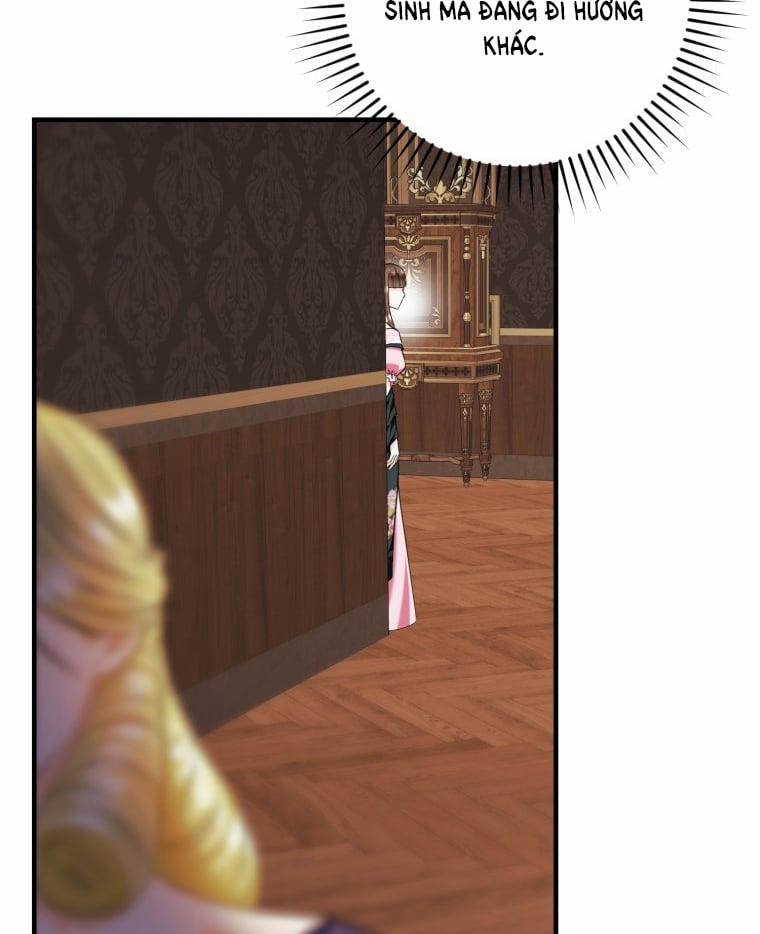 [18+] Tôi Đã Kết Hôn Với Kẻ Thù Giết Cha Mẹ 36.2 trang 58