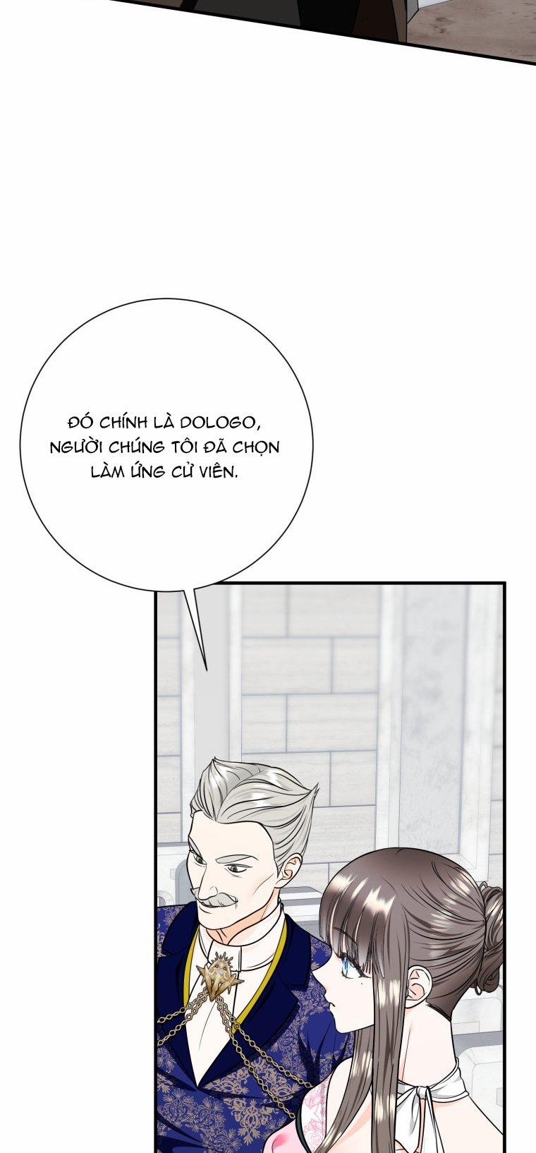 [18+] Tôi Đã Kết Hôn Với Kẻ Thù Giết Cha Mẹ 36.2 trang 7