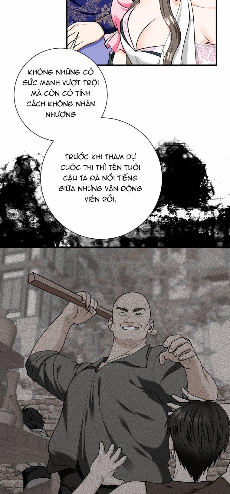 [18+] Tôi Đã Kết Hôn Với Kẻ Thù Giết Cha Mẹ 36.2 trang 8