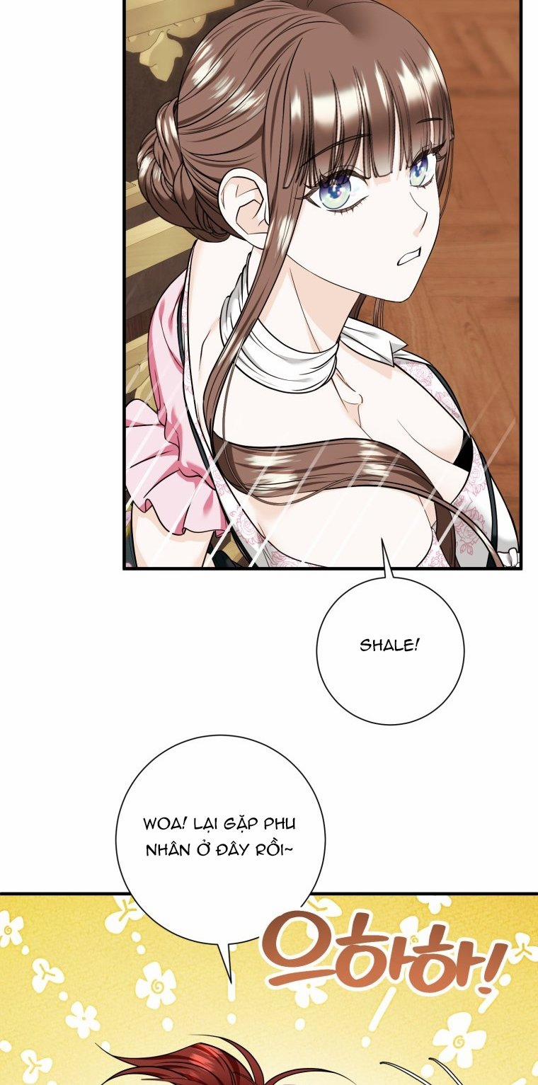 [18+] Tôi Đã Kết Hôn Với Kẻ Thù Giết Cha Mẹ 37.1 trang 12