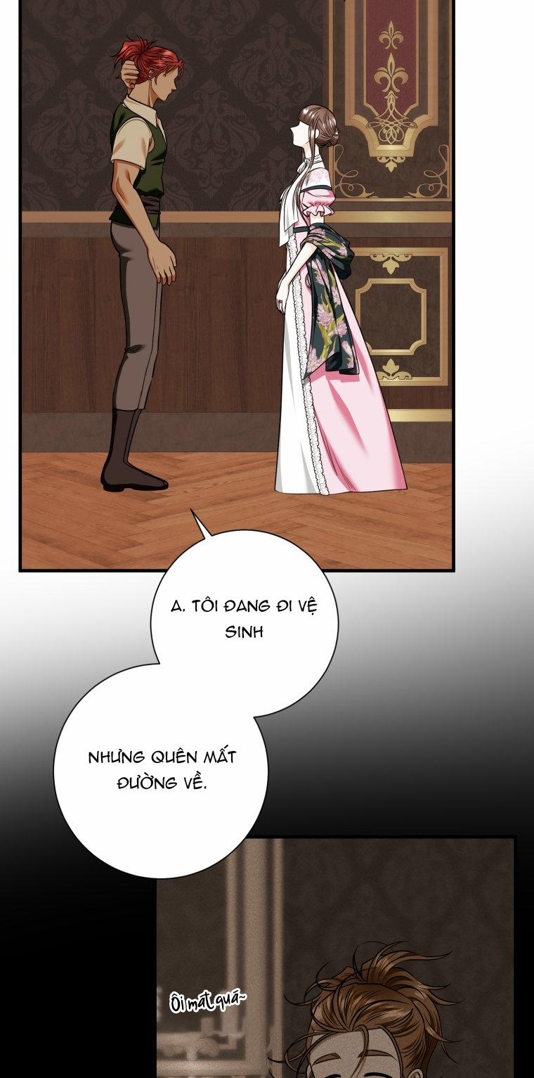 [18+] Tôi Đã Kết Hôn Với Kẻ Thù Giết Cha Mẹ 37.1 trang 14