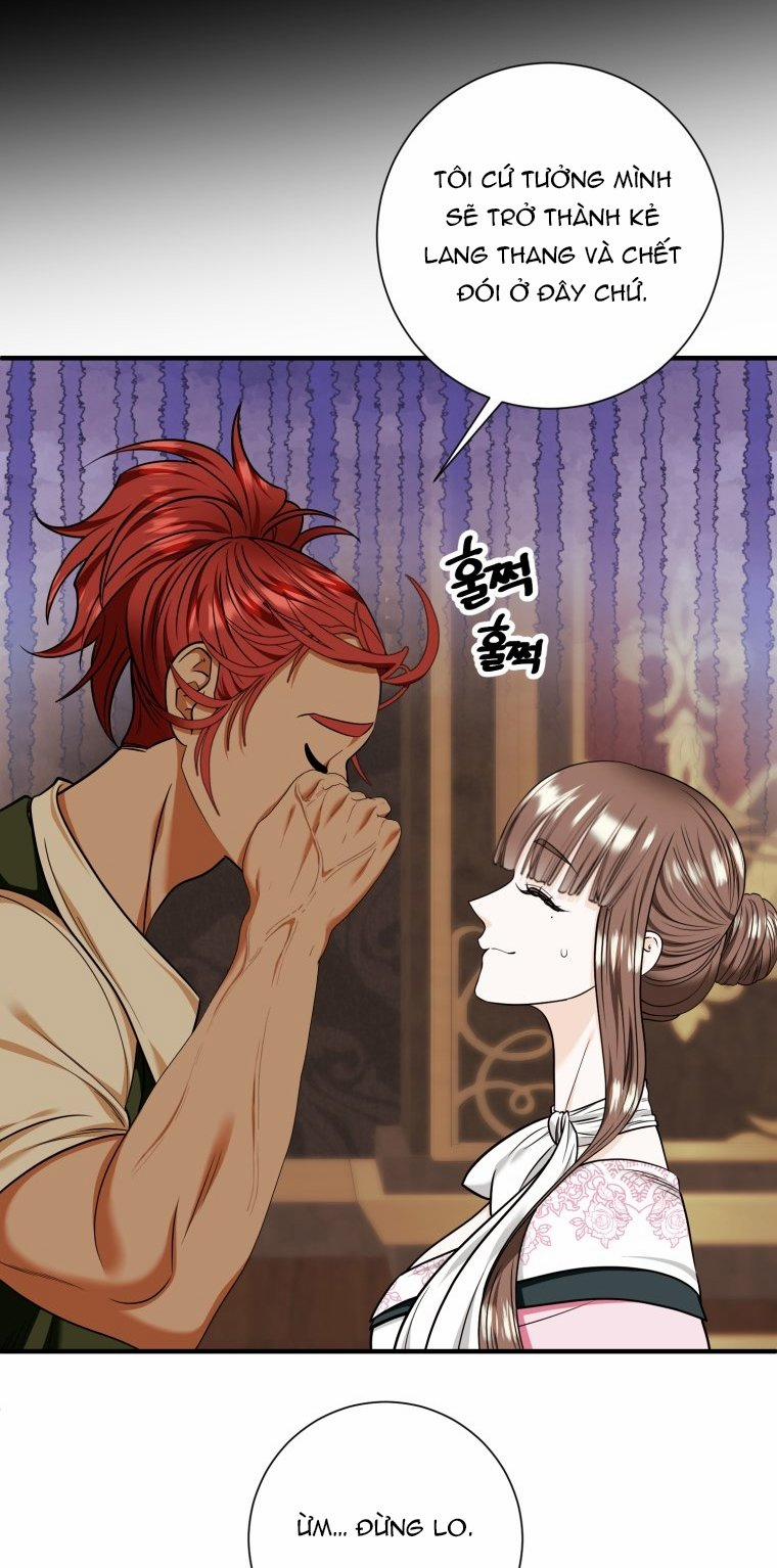 [18+] Tôi Đã Kết Hôn Với Kẻ Thù Giết Cha Mẹ 37.1 trang 16