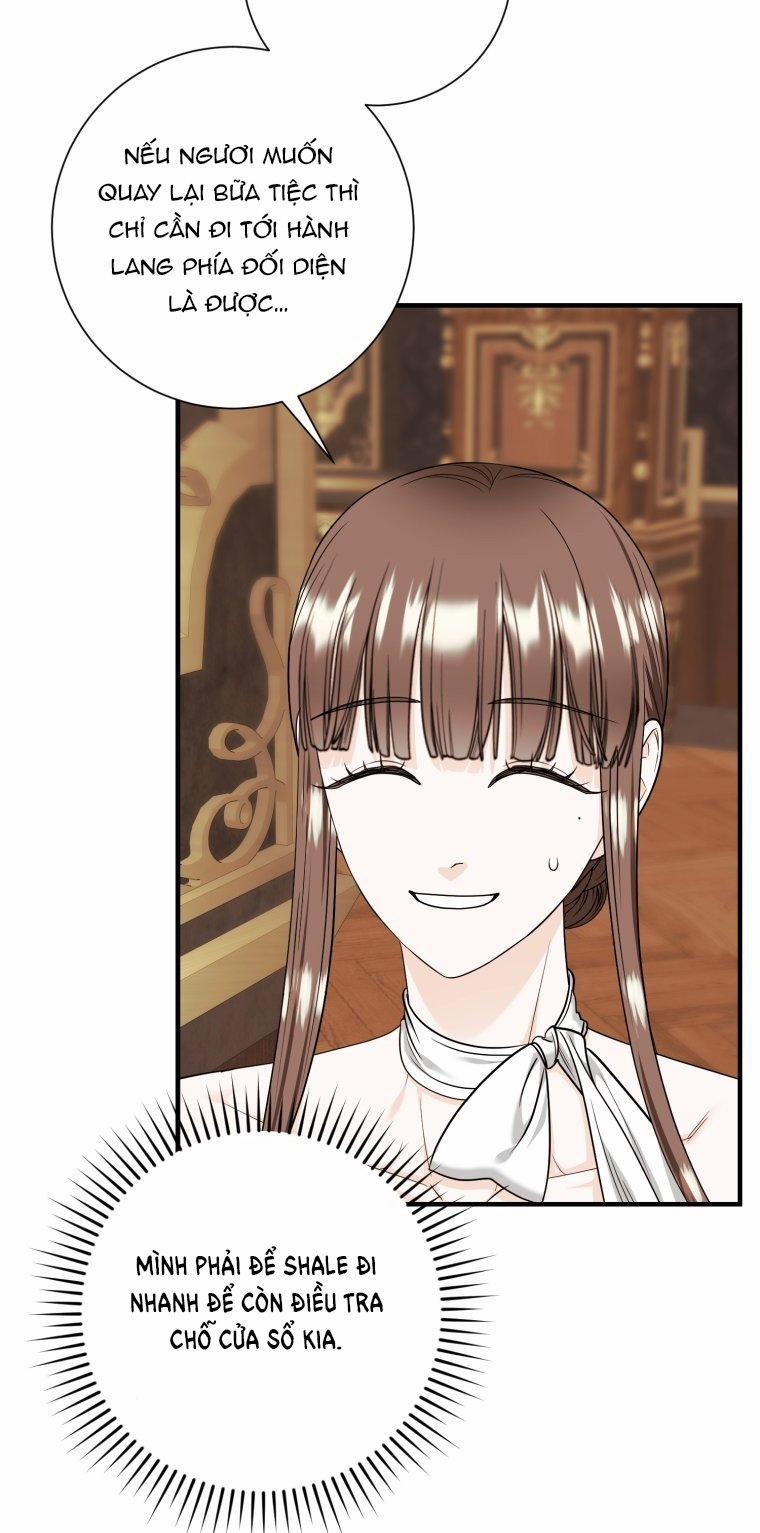 [18+] Tôi Đã Kết Hôn Với Kẻ Thù Giết Cha Mẹ 37.1 trang 17