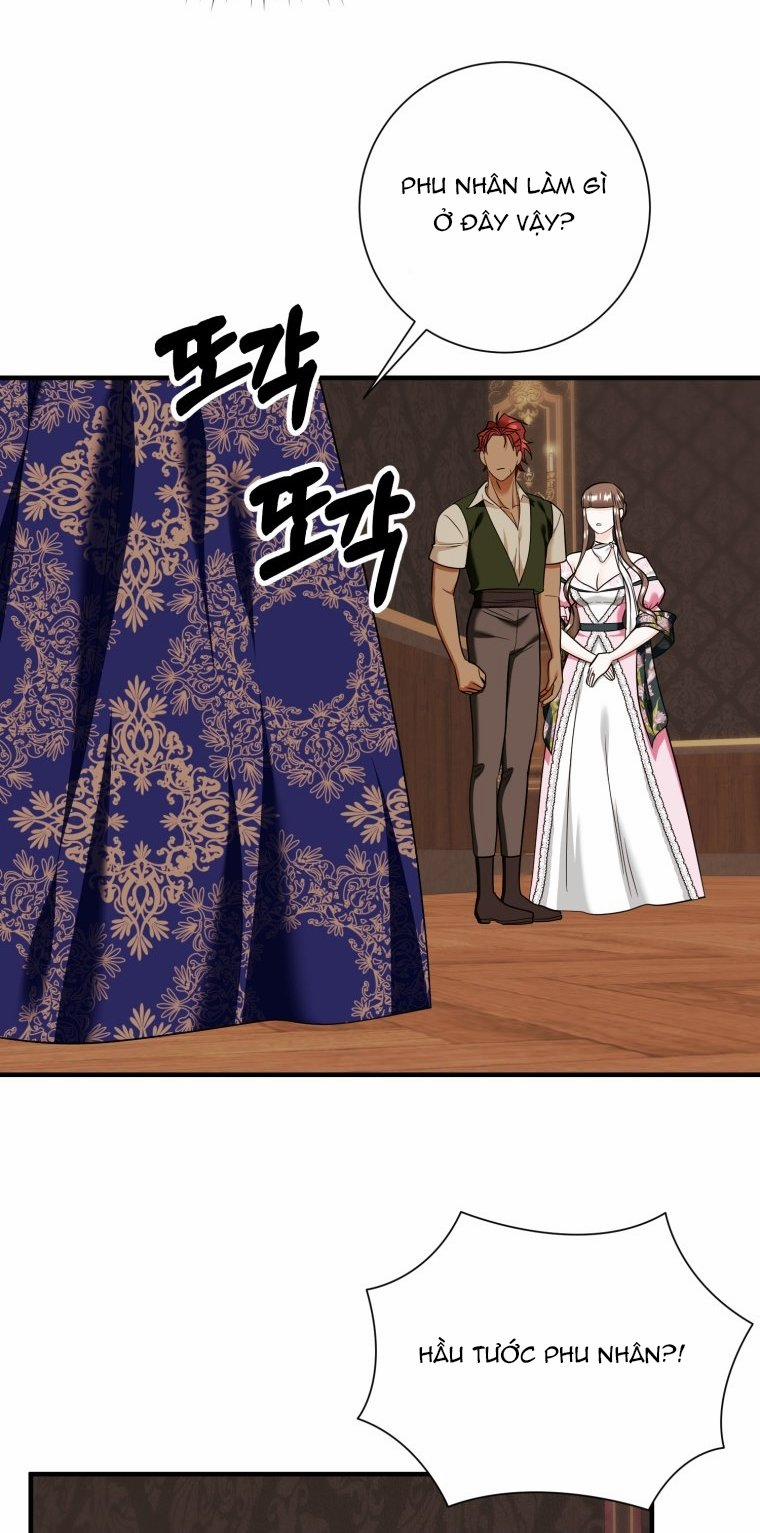 [18+] Tôi Đã Kết Hôn Với Kẻ Thù Giết Cha Mẹ 37.1 trang 18