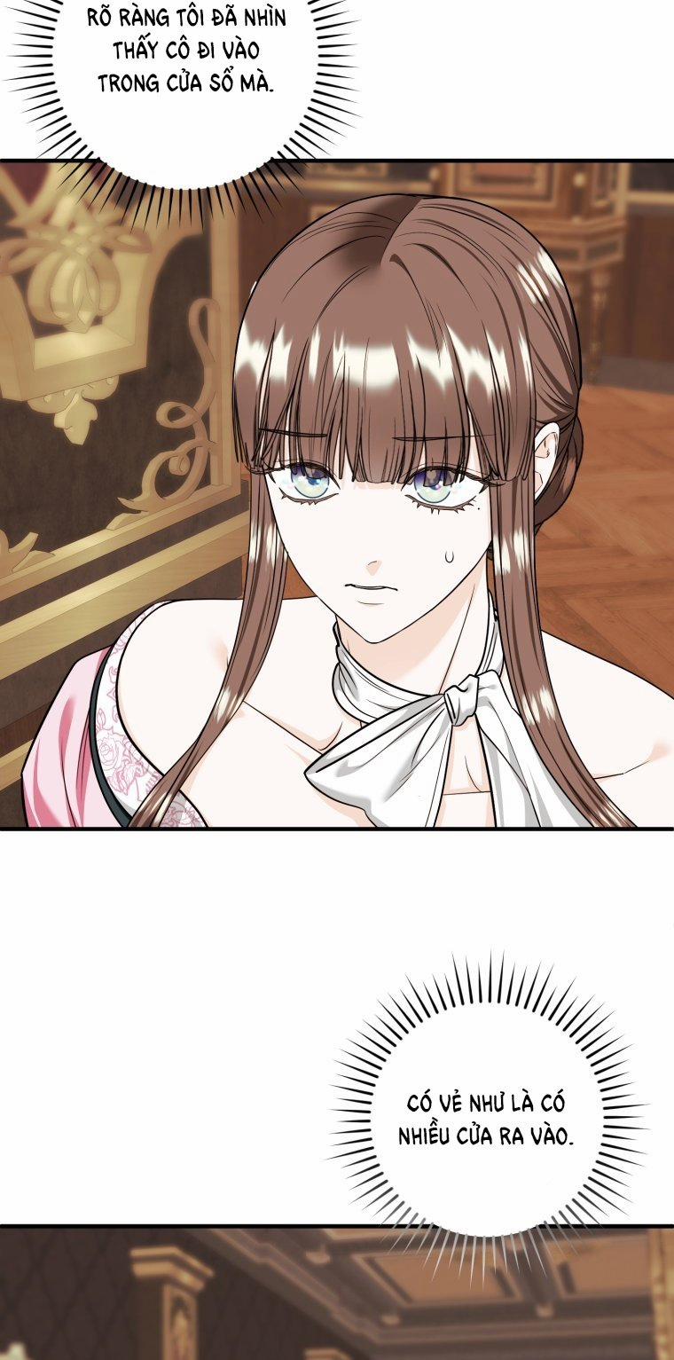 [18+] Tôi Đã Kết Hôn Với Kẻ Thù Giết Cha Mẹ 37.1 trang 20