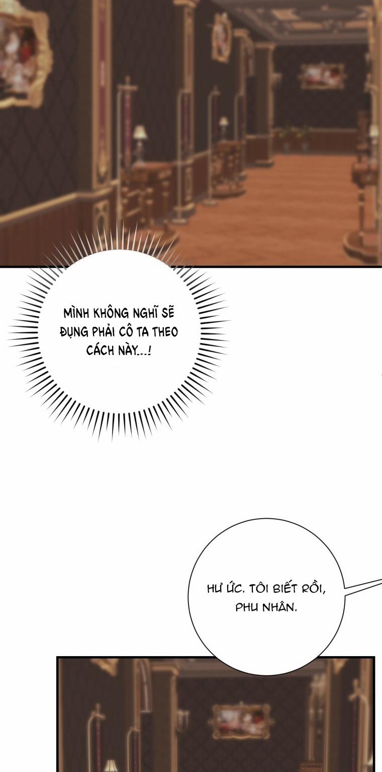 [18+] Tôi Đã Kết Hôn Với Kẻ Thù Giết Cha Mẹ 37.1 trang 21