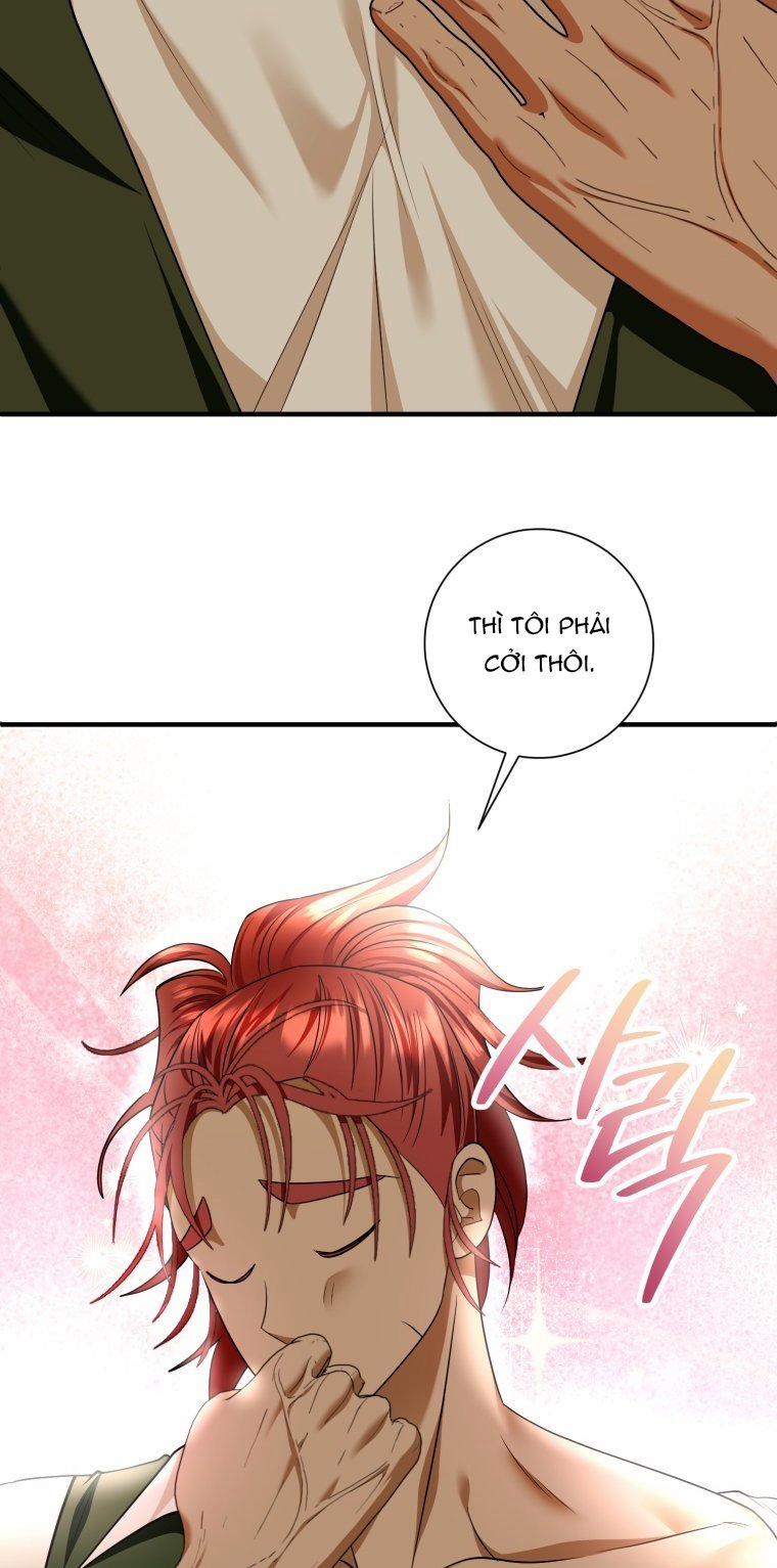 [18+] Tôi Đã Kết Hôn Với Kẻ Thù Giết Cha Mẹ 37.1 trang 23