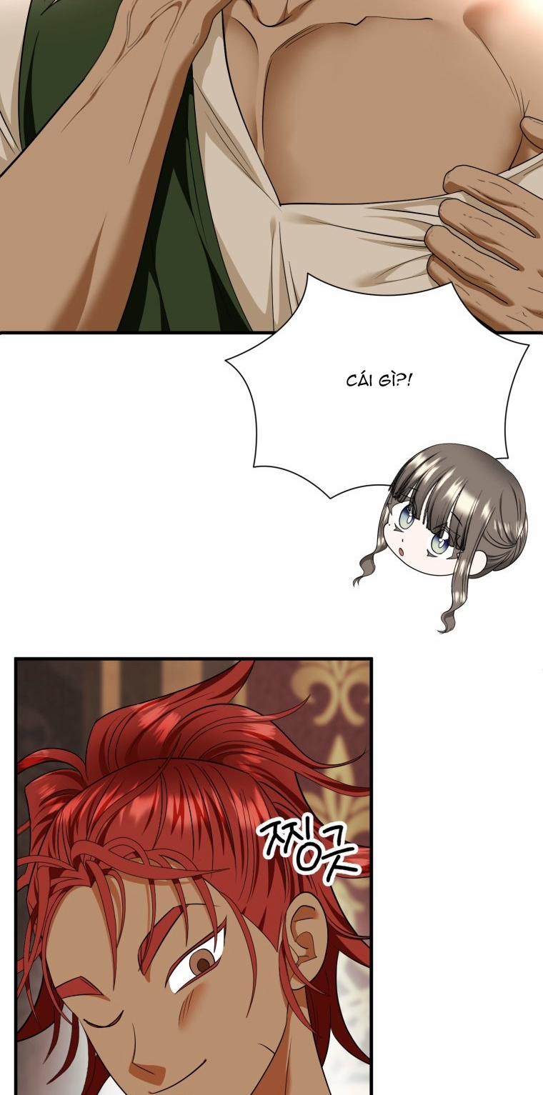 [18+] Tôi Đã Kết Hôn Với Kẻ Thù Giết Cha Mẹ 37.1 trang 24