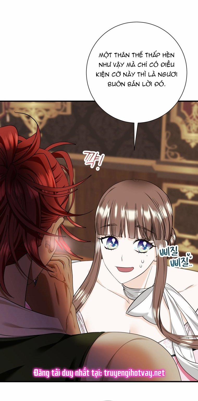 [18+] Tôi Đã Kết Hôn Với Kẻ Thù Giết Cha Mẹ 37.1 trang 27