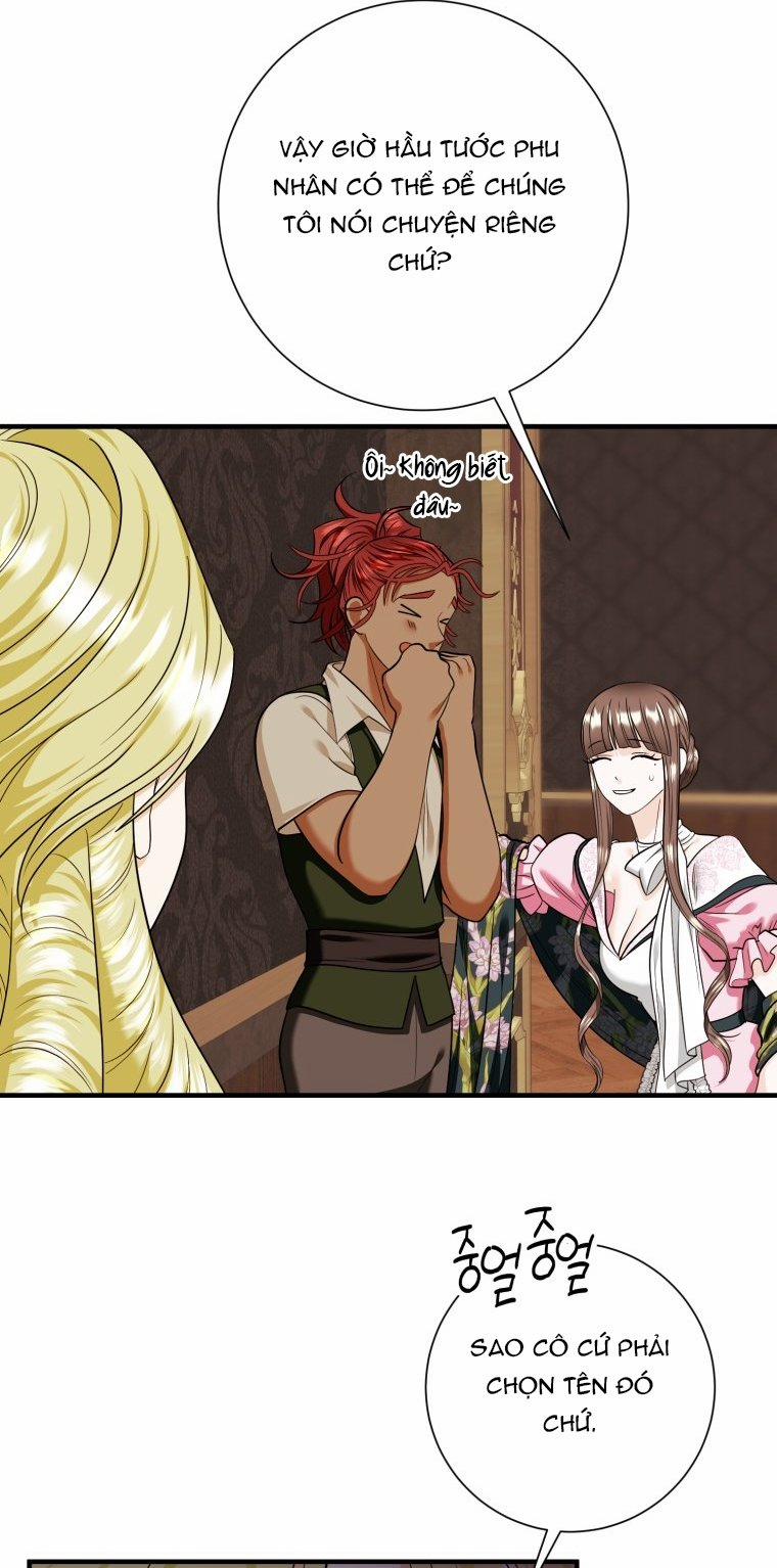 [18+] Tôi Đã Kết Hôn Với Kẻ Thù Giết Cha Mẹ 37.1 trang 28