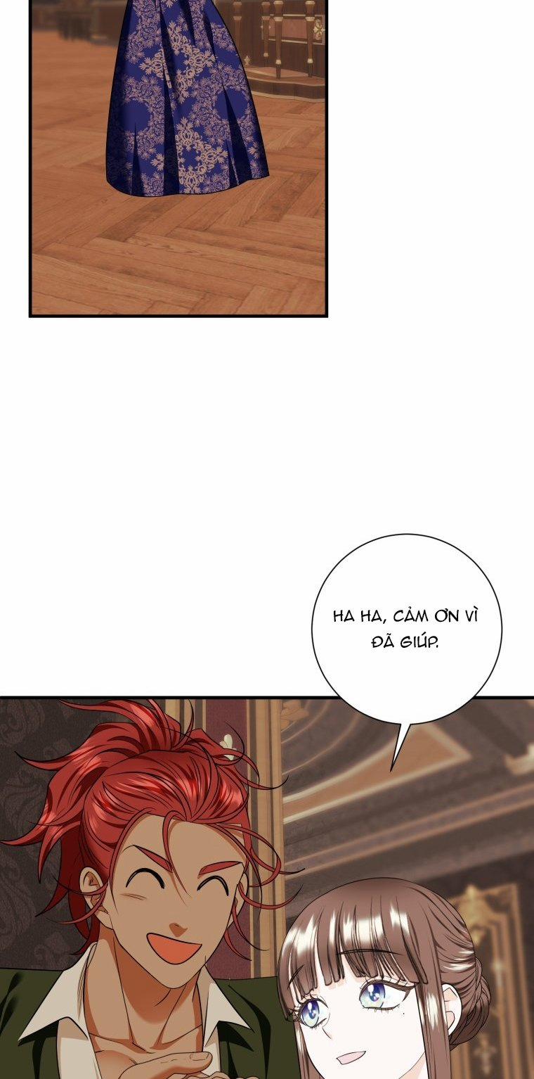 [18+] Tôi Đã Kết Hôn Với Kẻ Thù Giết Cha Mẹ 37.1 trang 31