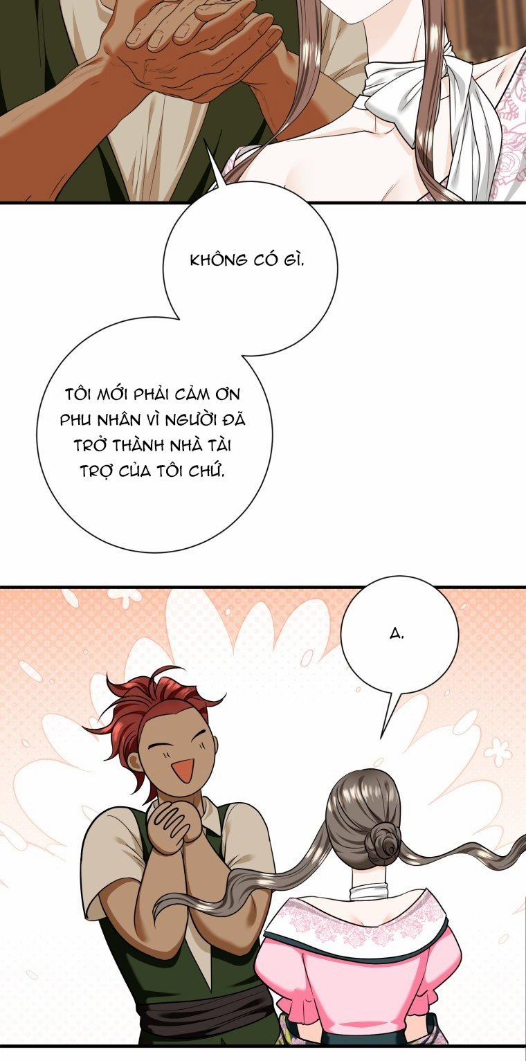 [18+] Tôi Đã Kết Hôn Với Kẻ Thù Giết Cha Mẹ 37.1 trang 32