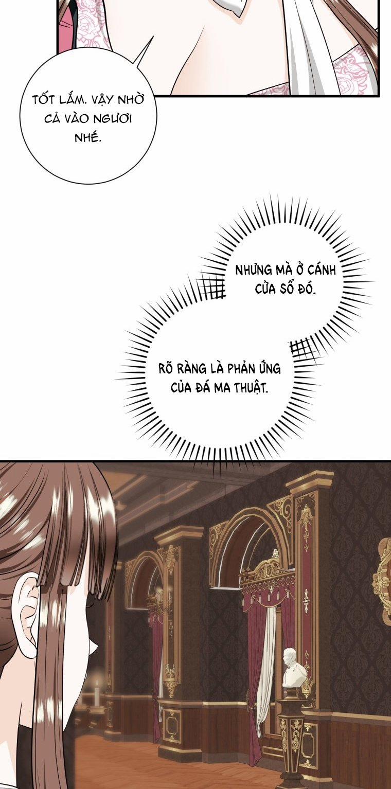 [18+] Tôi Đã Kết Hôn Với Kẻ Thù Giết Cha Mẹ 37.2 trang 1