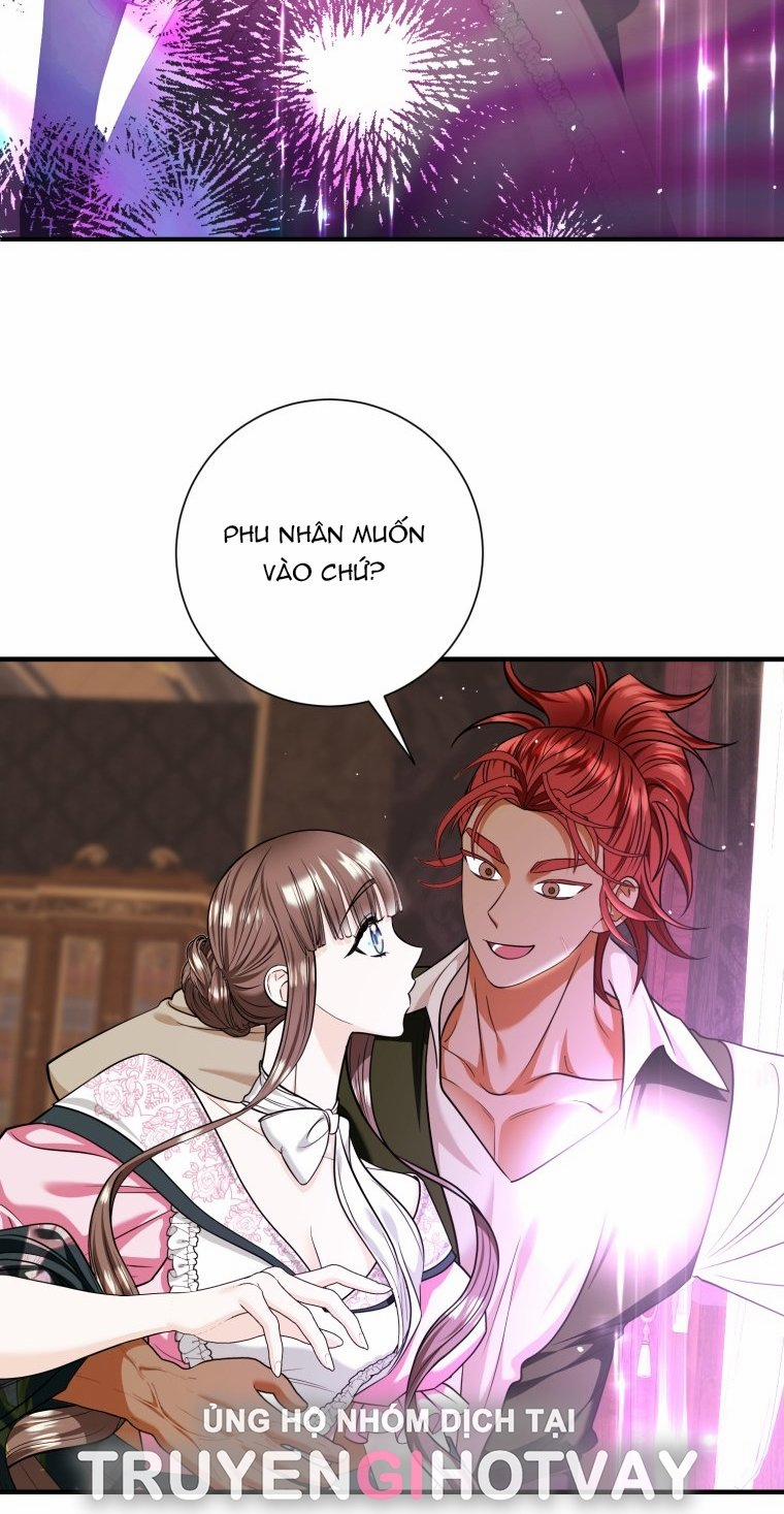 [18+] Tôi Đã Kết Hôn Với Kẻ Thù Giết Cha Mẹ 37.2 trang 10