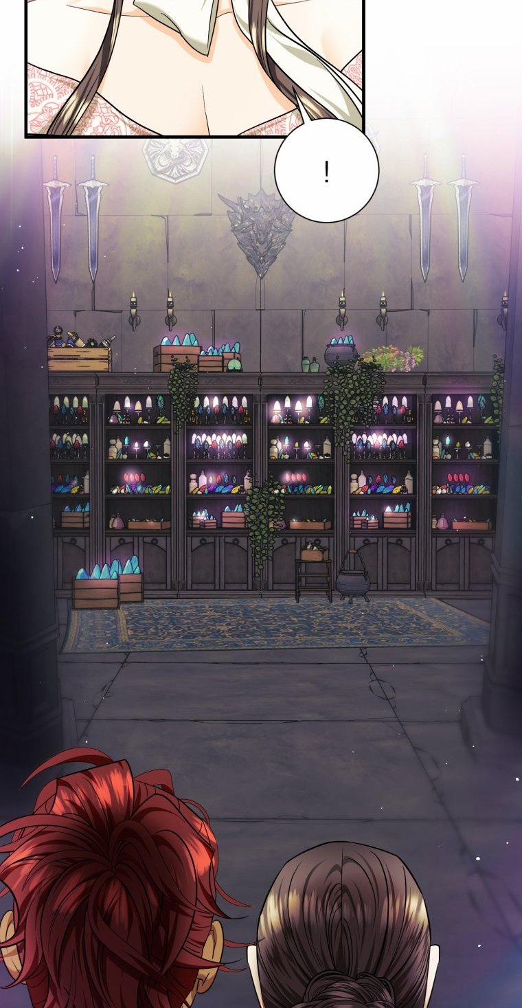 [18+] Tôi Đã Kết Hôn Với Kẻ Thù Giết Cha Mẹ 37.2 trang 16