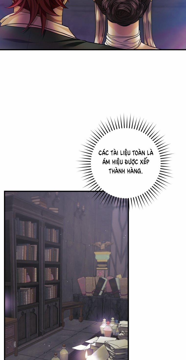 [18+] Tôi Đã Kết Hôn Với Kẻ Thù Giết Cha Mẹ 37.2 trang 17