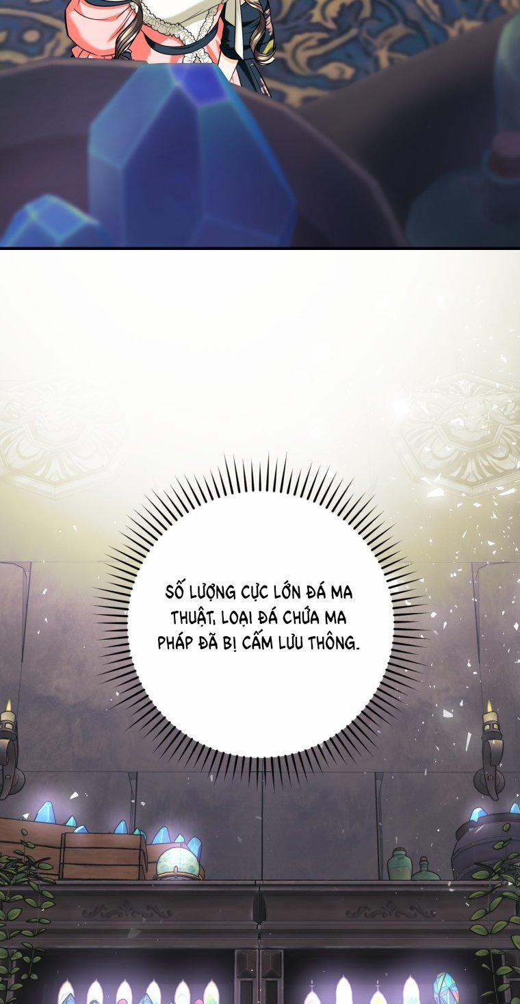 [18+] Tôi Đã Kết Hôn Với Kẻ Thù Giết Cha Mẹ 37.2 trang 20